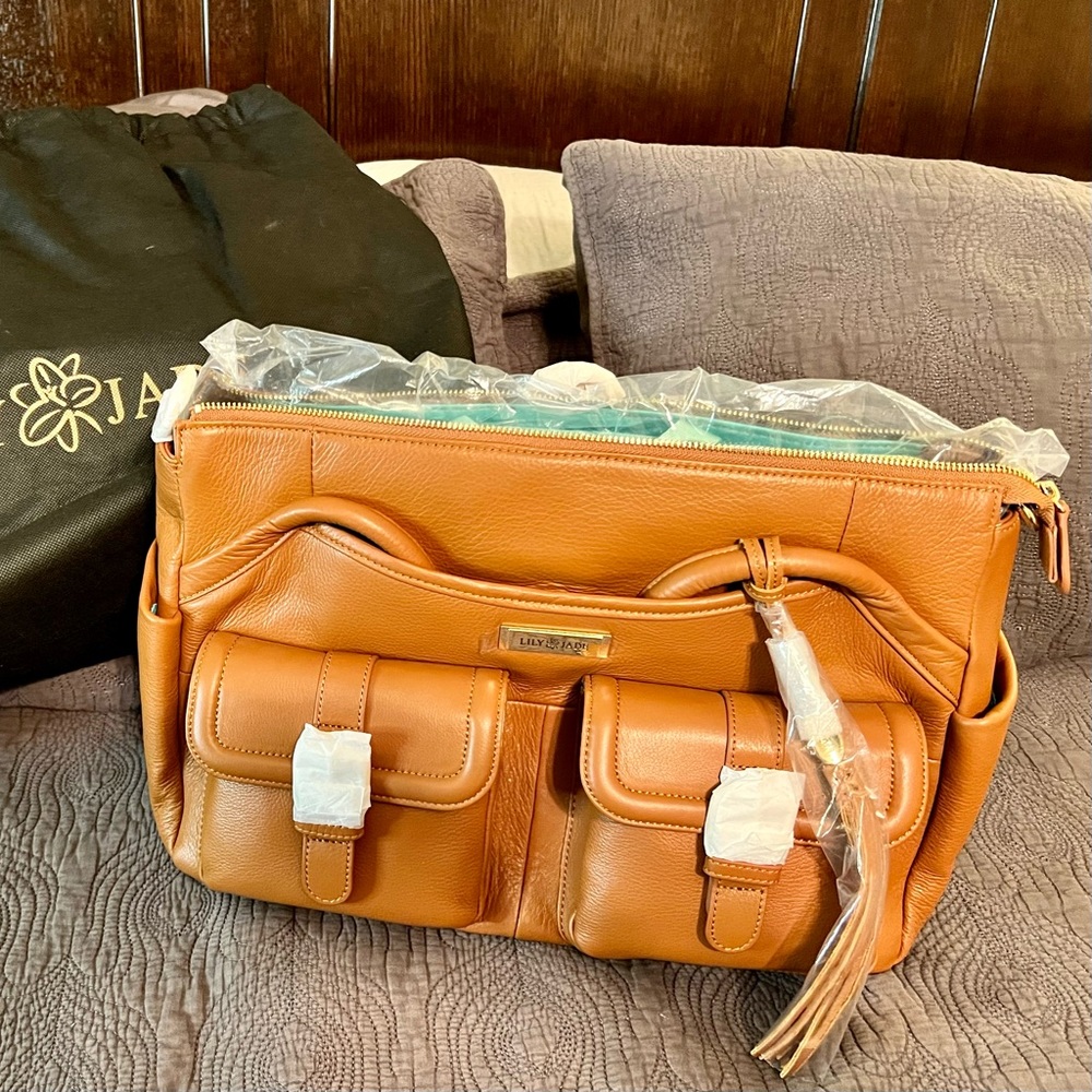 NWT Lily Jade Elizabeth in Camel